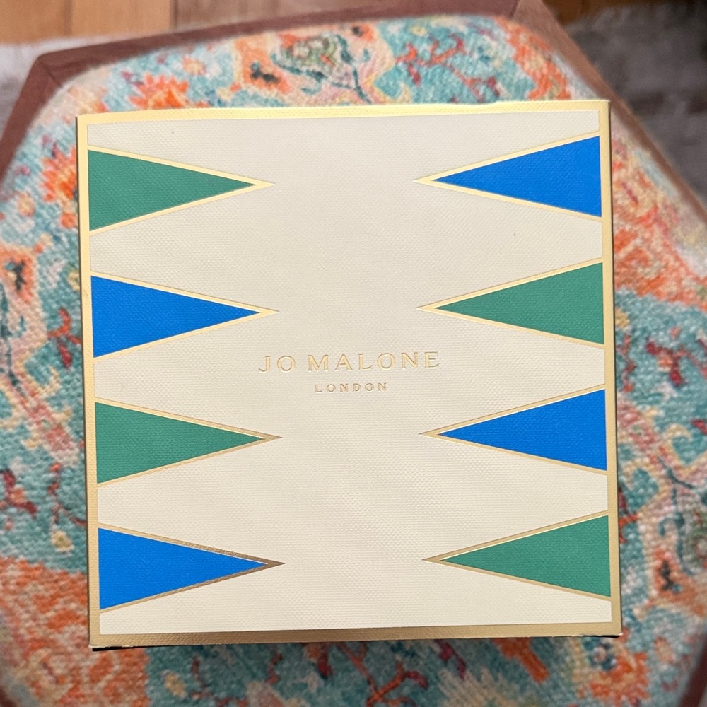 Jo Malone Elegant Cream Box